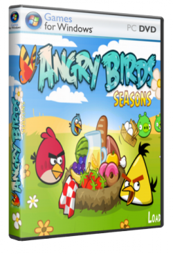 Angry Birds Seasons 4.01