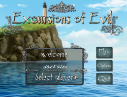 Excursions of Evil
