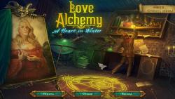Love Alchemy: A Heart In Winter / Алхимия Любви: Сердечные Дела В Зимний Период