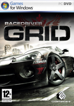 Race Driver: GRID. Лицензия