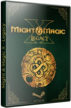 Might And Magic X Legacy - Digital Deluxe Edition