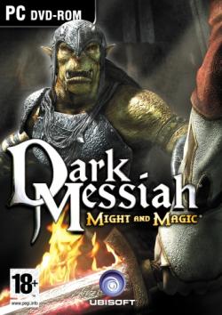 Dark Messiah of Might and Magic - Collector's Edition
