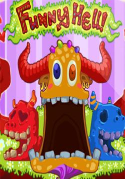 Funny Hell / Cute Monsters / Монстрики