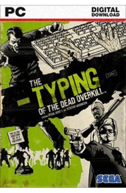 The Typing of The Dead: Overkill от SEYTER