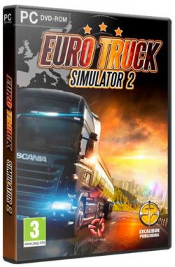 Euro Truck Simulator 2: Gold Bundle от R.G. ILITA
