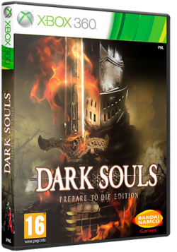 Dark Souls: Prepare to Die Edition (LT+3.0)