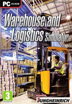 Warehouse and Logistics Simulator / Forklifter 2014 / Gabelstapler 2014
