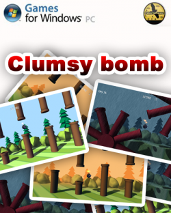Clumsy Bomb