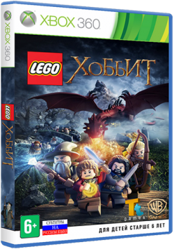 LEGO The Hobbit (LT+ 3.0 (XGD3/16537) )