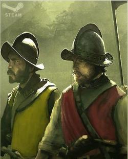 Expeditions: Conquistador от R.G. GameWorks