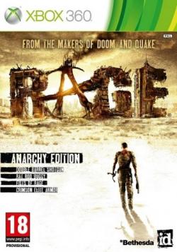 Rage: Anarchy Edition (Freeboot/15574)