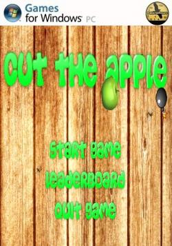Cut The Apple