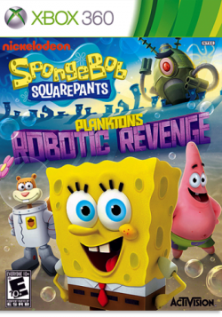 SpongeBob SquarePants: Plankton's Robotic Revenge (LT+1.9/LT+2.0/LT+3.0 (XGD2/16202) )
