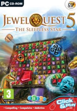 Jewel Quest 5. Неугасимая звезда. Коллекционное издание