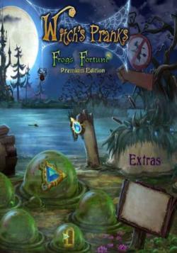 Witch's Pranks: Frog's Fortune Premium Edition / Witch's Pranks: Frog's Fortune Коллекционное Издание