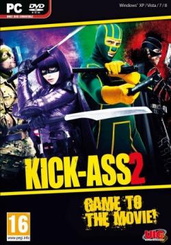 Kick-Ass 2/Пипец 2