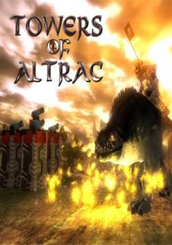 Towers of Altrac. Epic Defense Battles