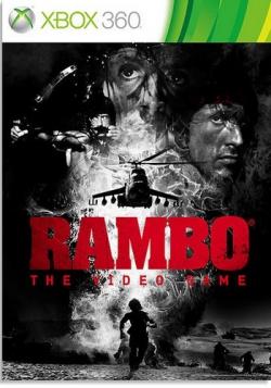 Rambo:The Video Game