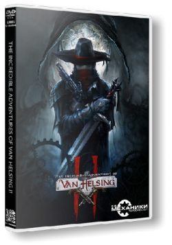 The Incredible Adventures of Van Helsing II (2)