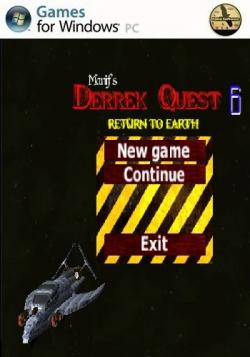 Derrek Quest 6