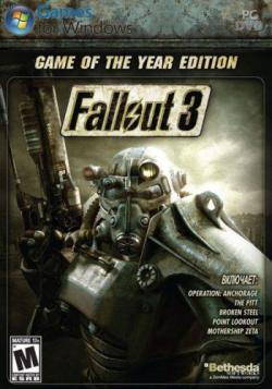 Fallout 3. Золотое издание