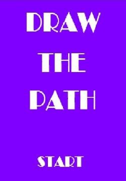 Draw the path
