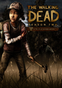 The Walking Dead: Season Two. Episode 1-4