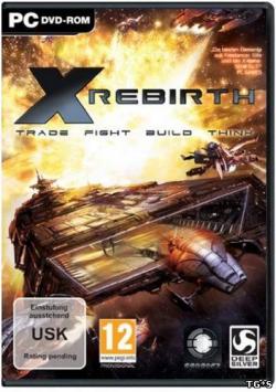 X Rebirth - Collector's Edition