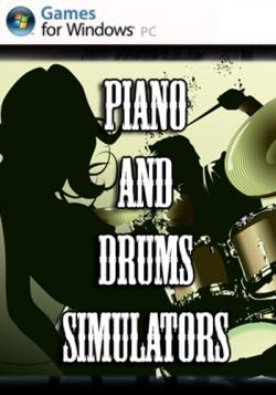 Piano and Drums Simulators