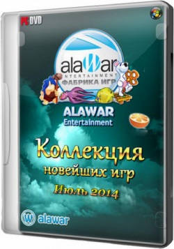Коллекция новейших игр Alawar - июль 2014