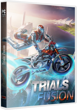 Trials Fusion - Riders of the Rustlands (v.1.0u3 + Update 3)