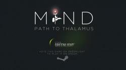 Mind Path to Thalamus