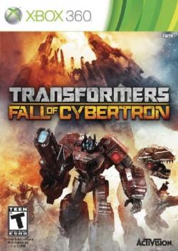 Transformers : Fall of Cybertron