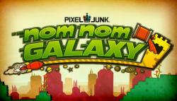 Nom Nom Galaxy - PixelJunk Inc 0.14