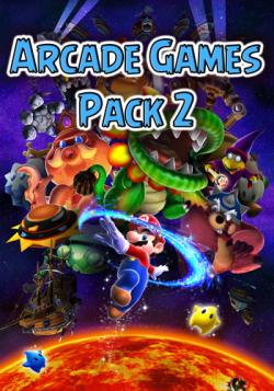 Arcade Games Pack 2