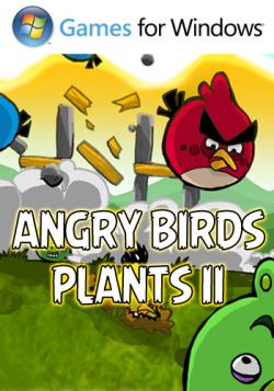 Angry Birds - Plants II