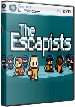 The Escapists v1.12 + 3 DLC