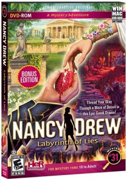 Nancy Drew: Labirinth of Lies
