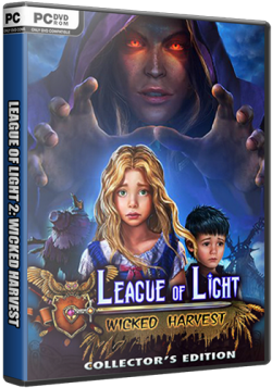 League of Light 2: Wicked Harvest