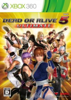 Dead or Alive 5 Ultimate + All DLC