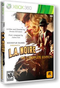 L.A. Noire : The Complete Edition