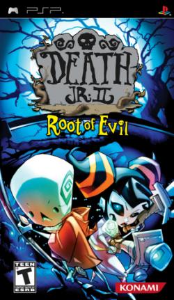 Death Jr 2: Root of Evil