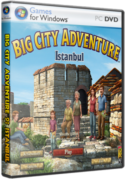 Big City Adventure 9: Istanbul