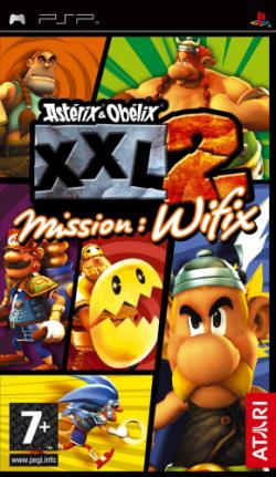 Asterix Obelix XXL 2 Mission wifix
