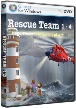 Отважные спасатели 4 / Rescue Team 4