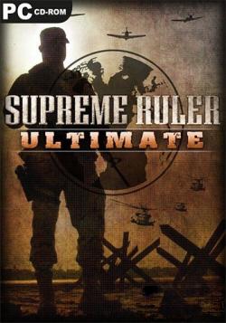 Supreme Ruler Ultimate PROPER-CODEX