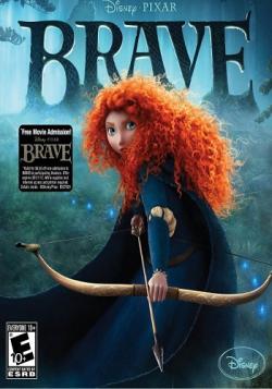 Brave: The Video Game / Храбрая сердцем