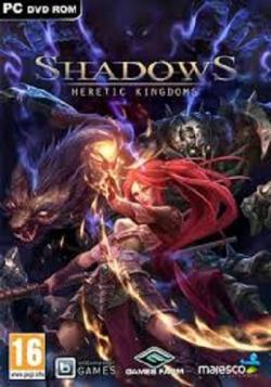 Shadows: Heretic Kingdoms - Book One Devourer of Souls