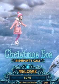 Christmas Eve Midnight's Call