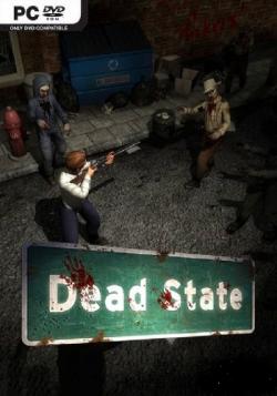 Dead State (2014/ENG/Лицензия)